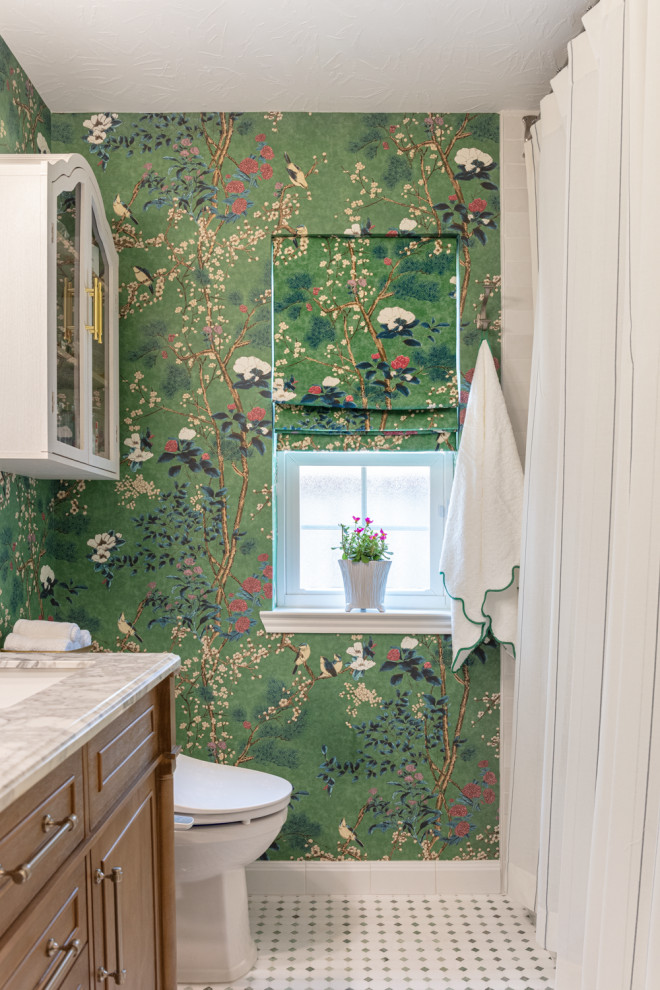 Cypress Bathroom