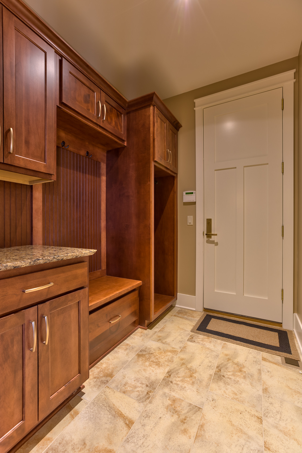 Craftsman Inspired Villa | Custom Build
