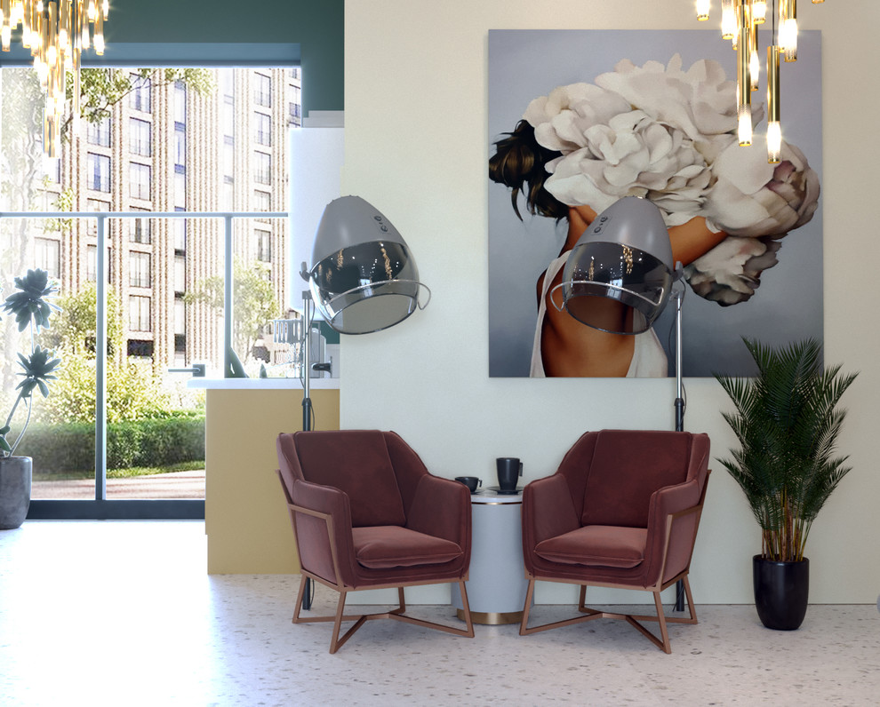 Салон красоты "U N O"