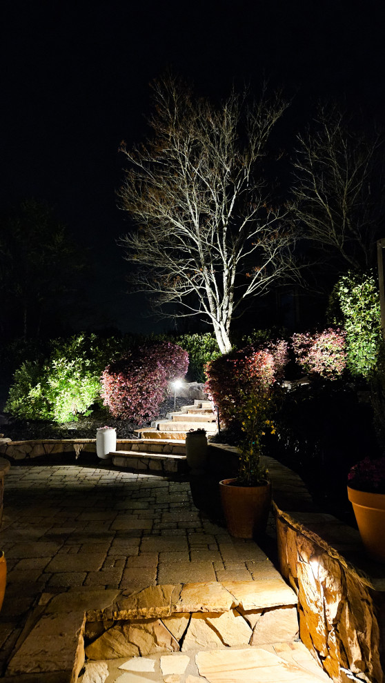 Outdoor Lighting and Audio, Cumming, Ga