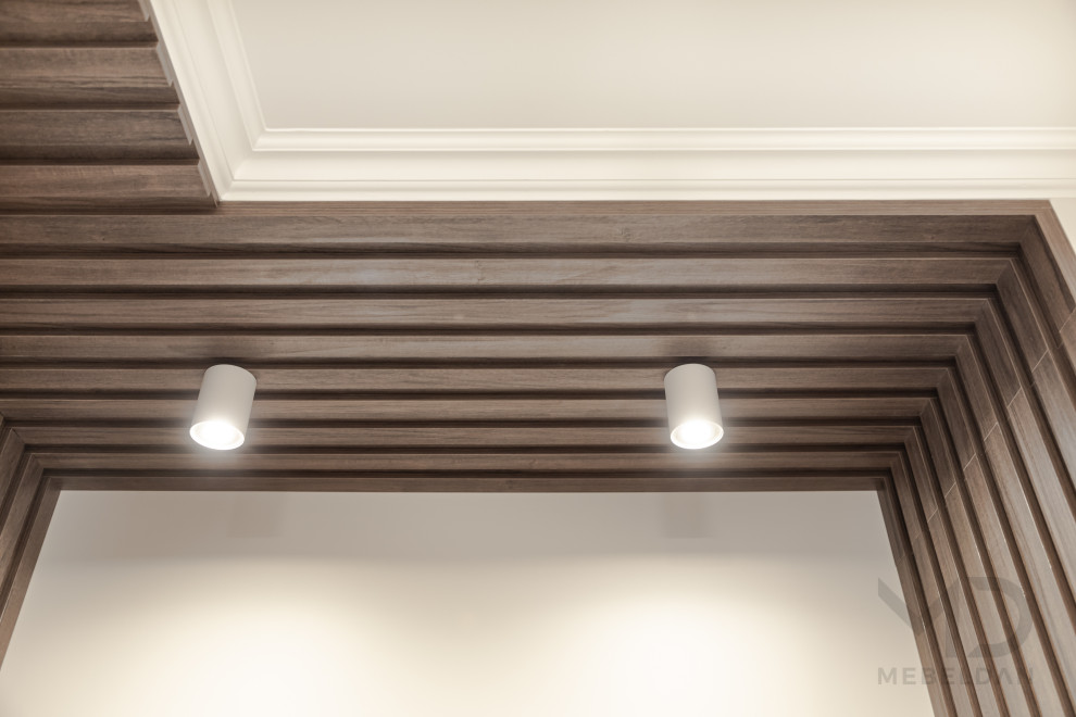 Квартира под ключ площадью 115м2