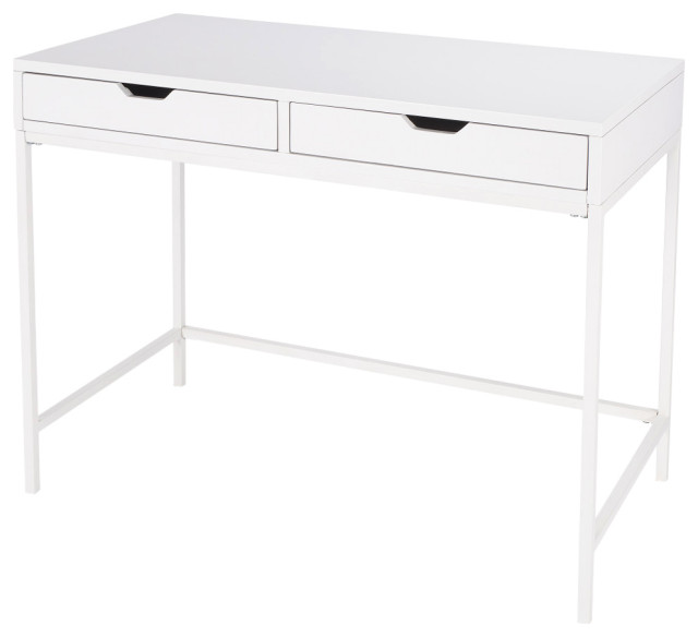 Belka Writing Desk - Contemporary - Desks And Hutches - by Butler ...