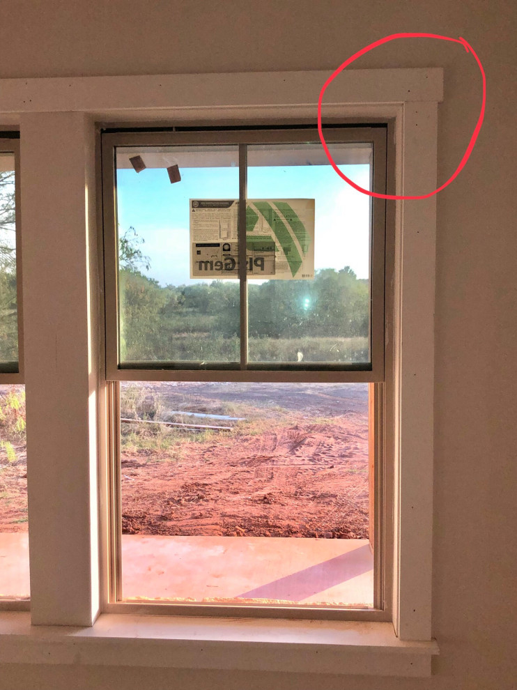 Window/Door Casing (trim)