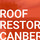 Roof Restorations Canberra