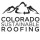 Colorado Sustainable Roofing