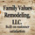 Family Values Roofing and Remodeling