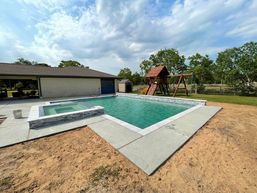 Pool - pool idea in Houston