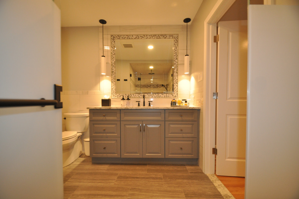 Mixing Metals - Project 5102