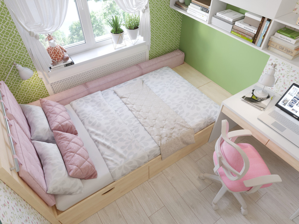 Зеленый чай