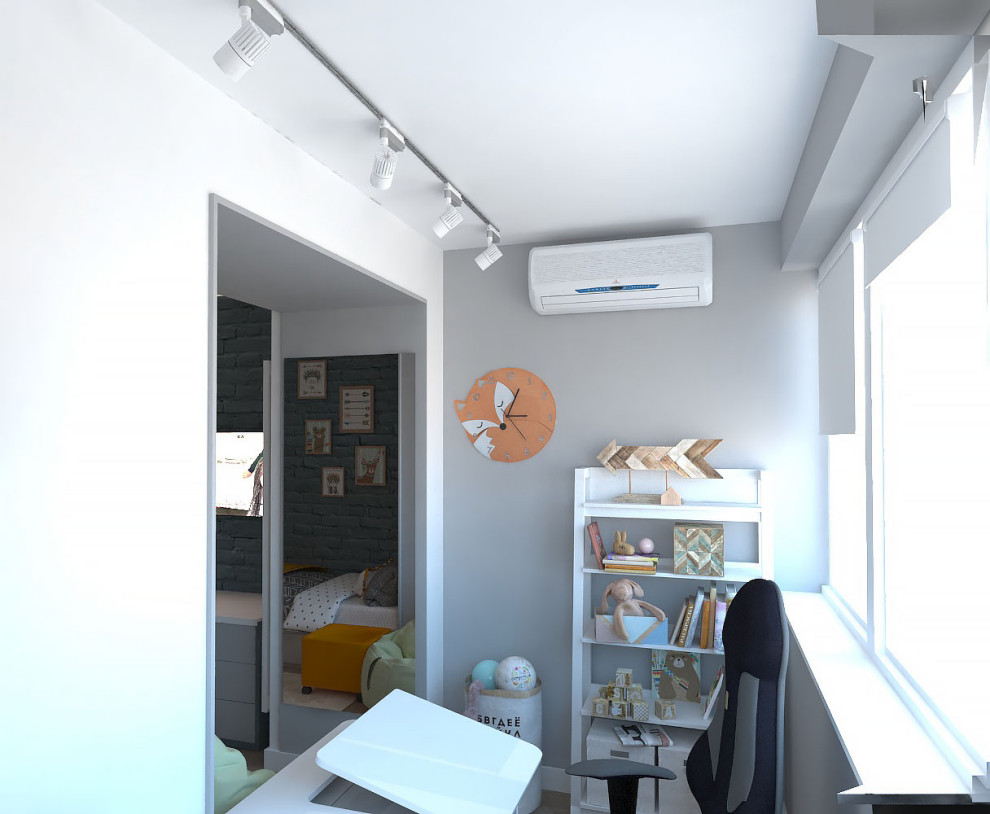 часть квартиры