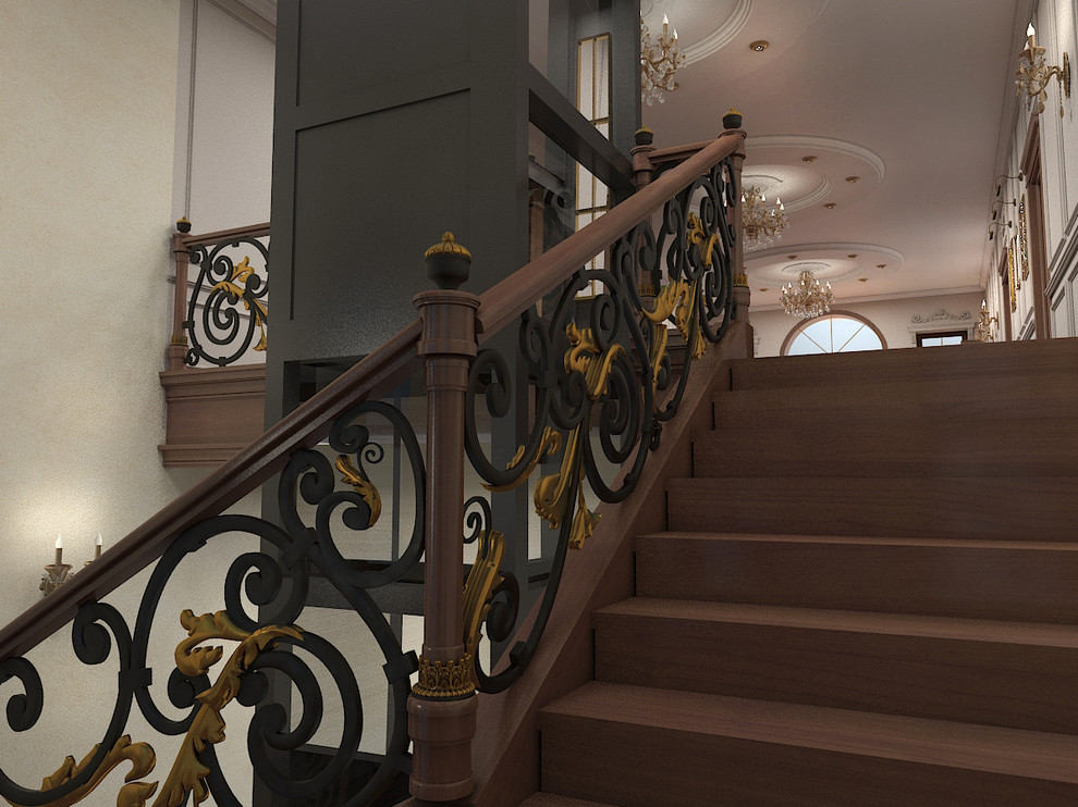 Коттедж за городом. Свердловская область