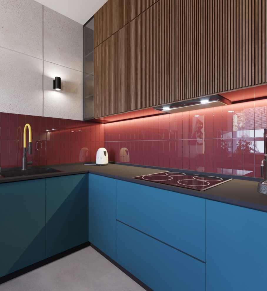 Яркие капли Москвы