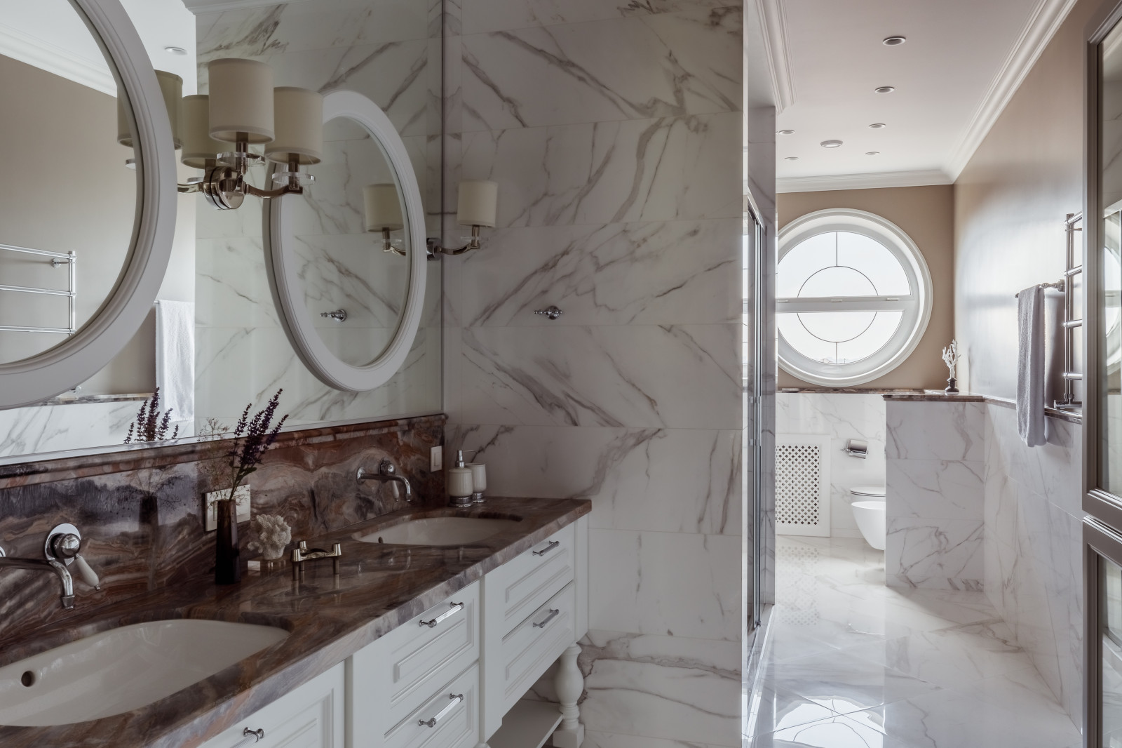 Интерьер частного дома под Ростовом-на-Дону