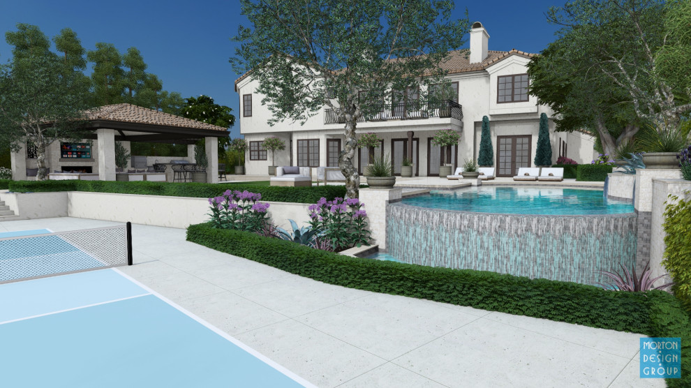 Bianchi - Contemporary Remodel - Laguna Hills, CA.