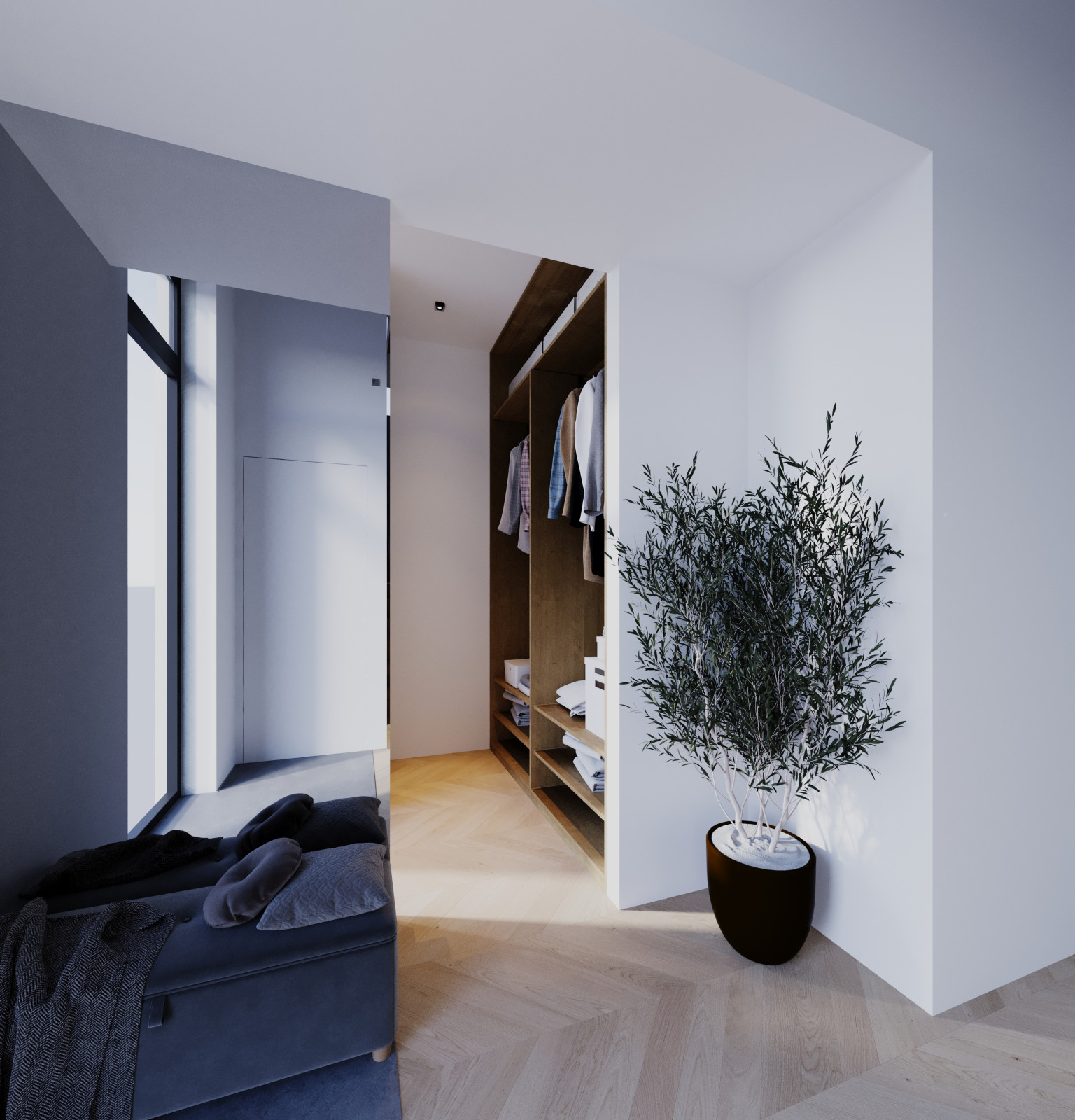 Дизайн-проект Шале в Сочи