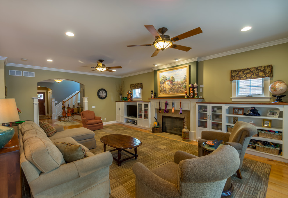 Family Gathering Home