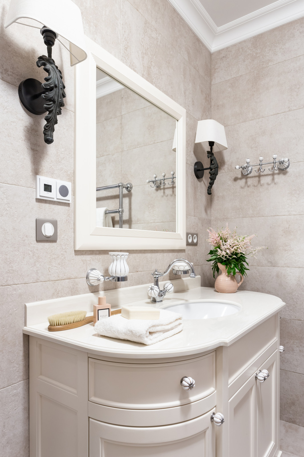 Квартира в ЖК Утесов