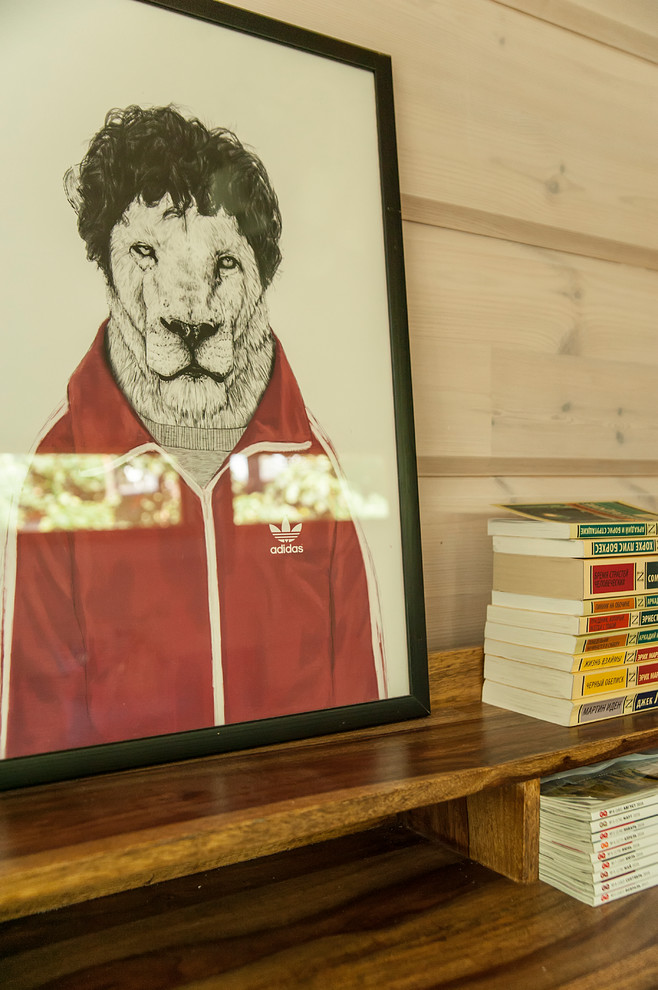 Загородный дом в Юкках