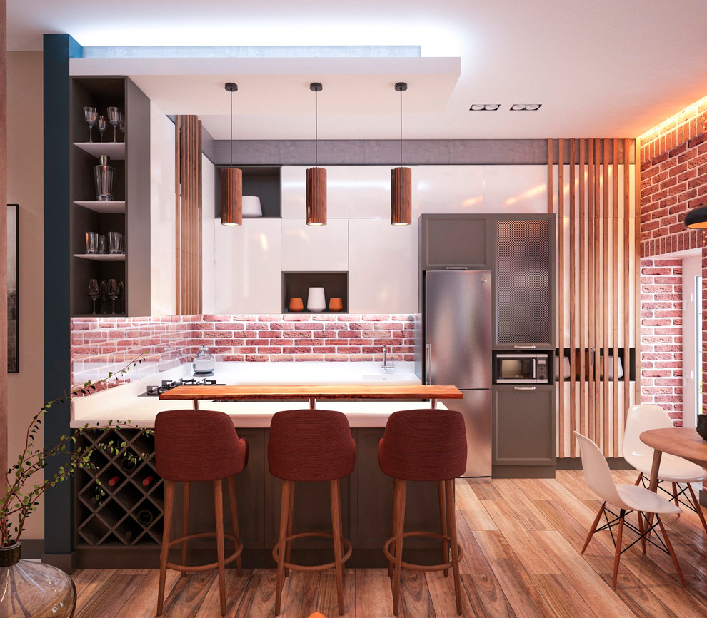 Квартира для молодой семьи