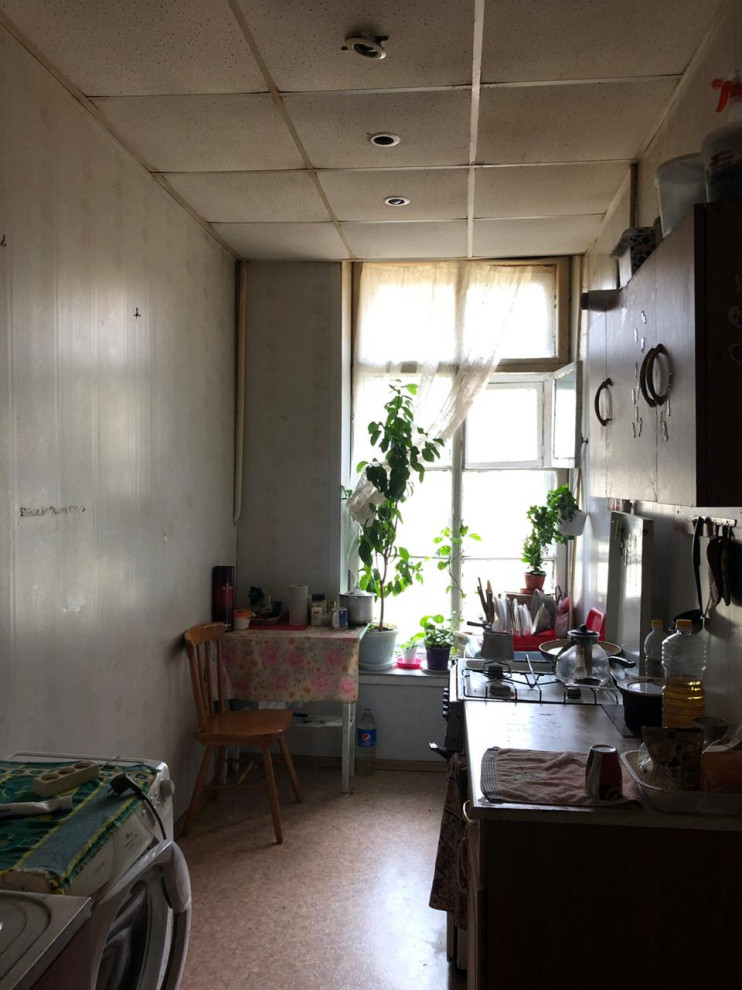 Лофт на Петроградской стороне (фото)