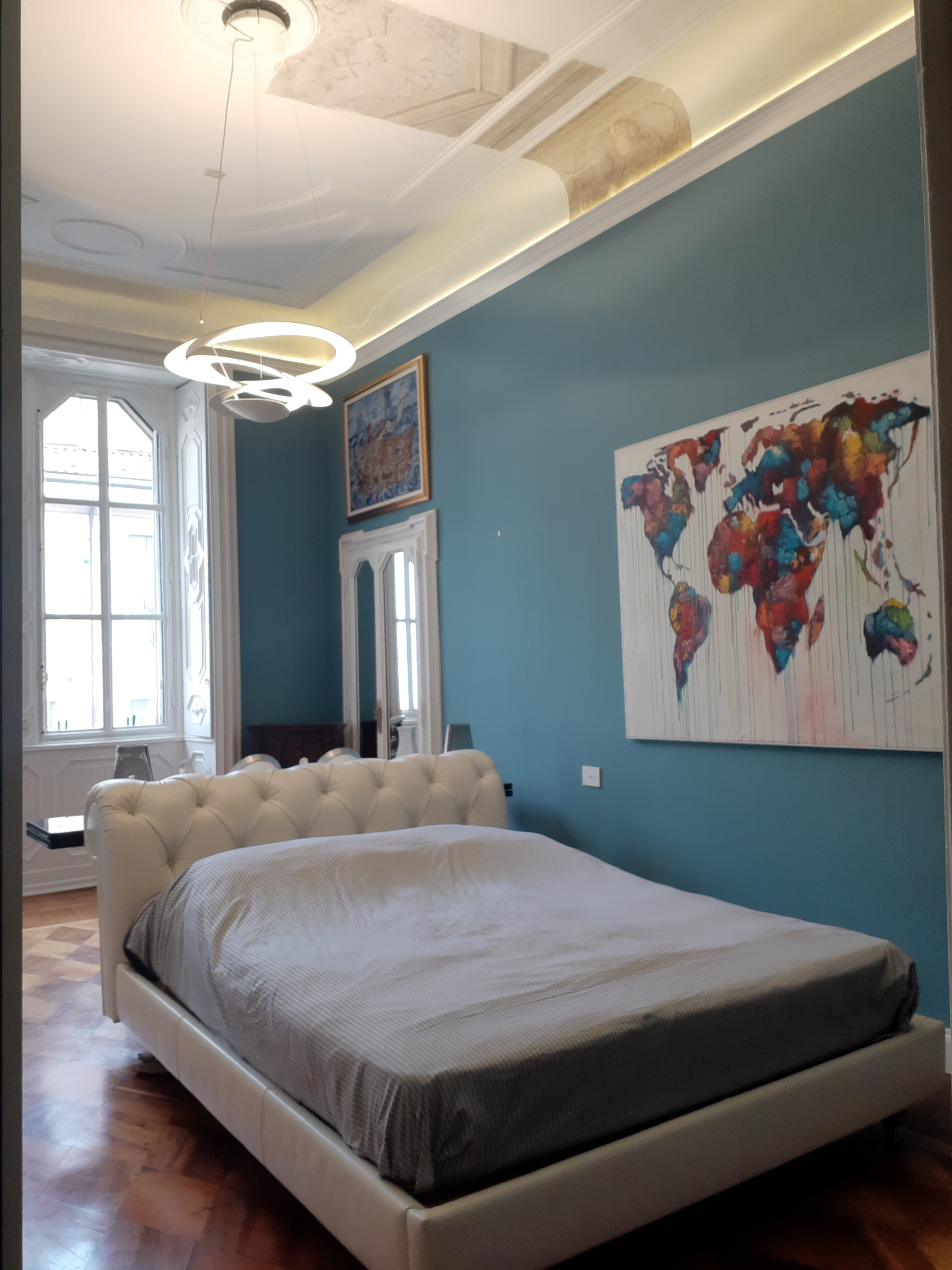 CORSO DI PORTA ROMANA | Camera da letto
