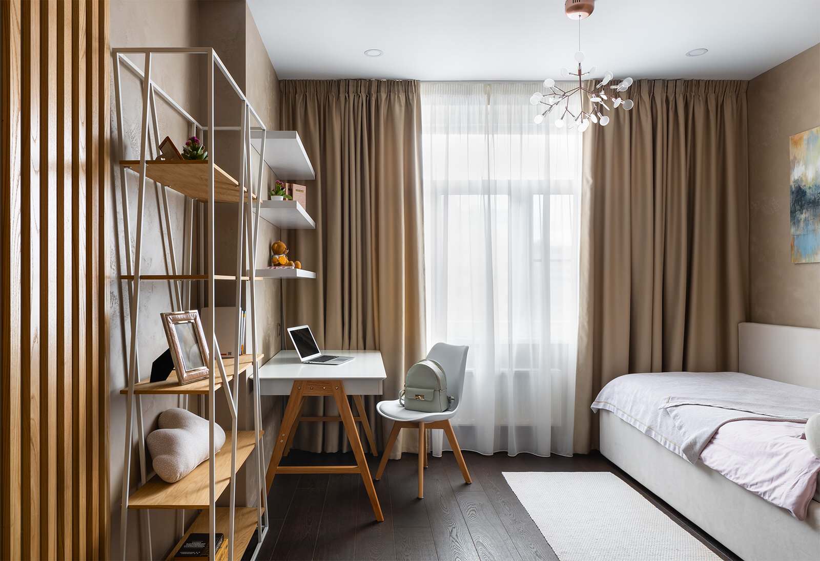 Квартира 155 кв.м. в ЖК Флагман