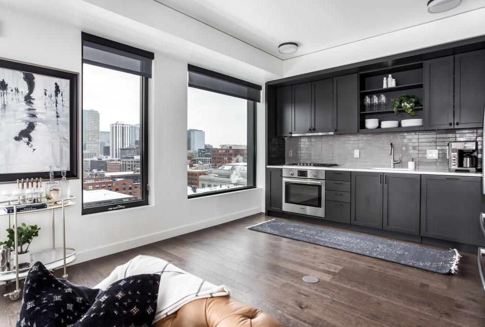Wewatta Condo Project