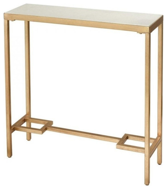 small console desk
