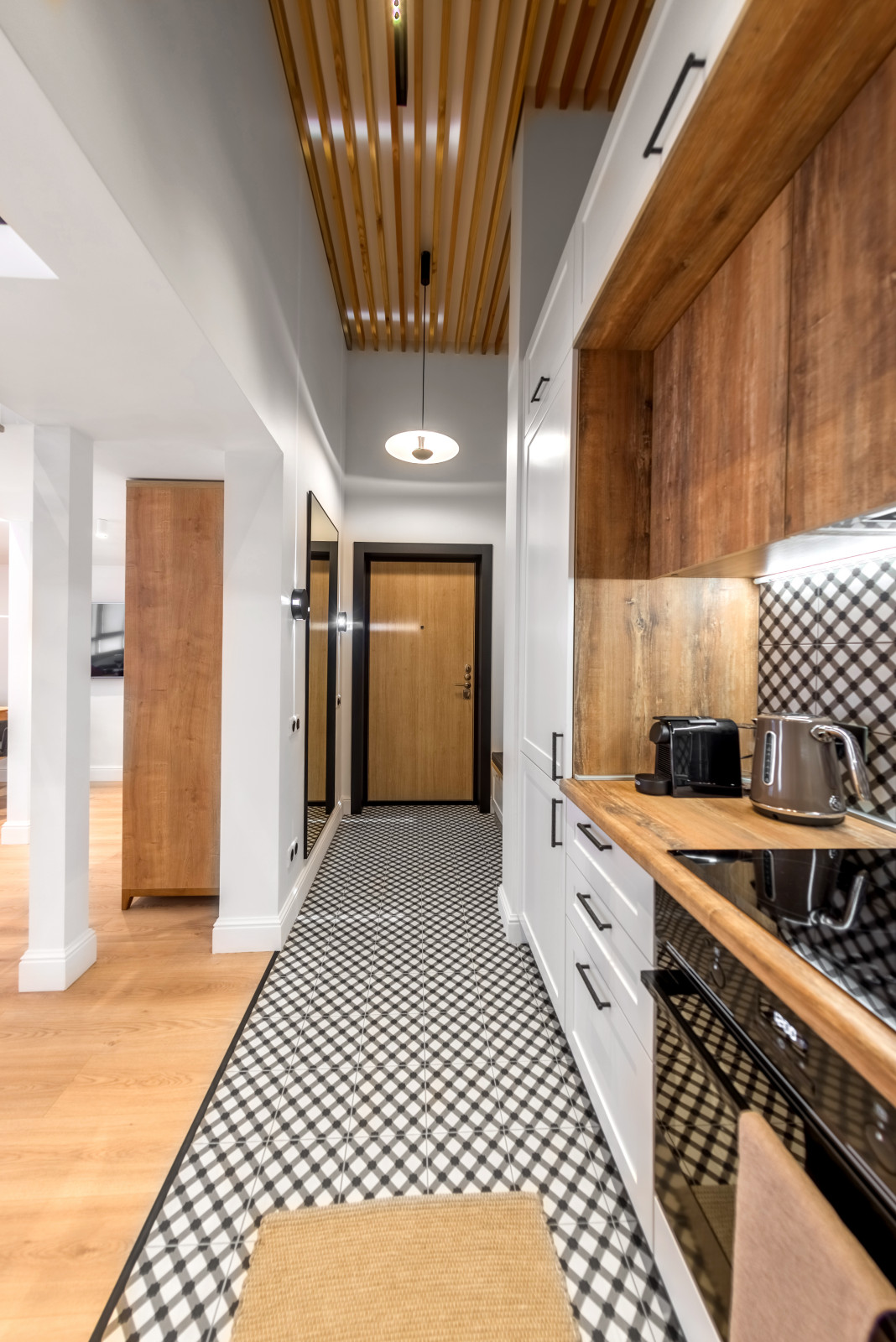 Скандинавский минимализм