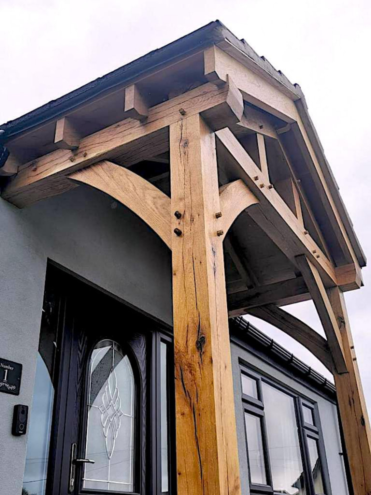 Oak Framing