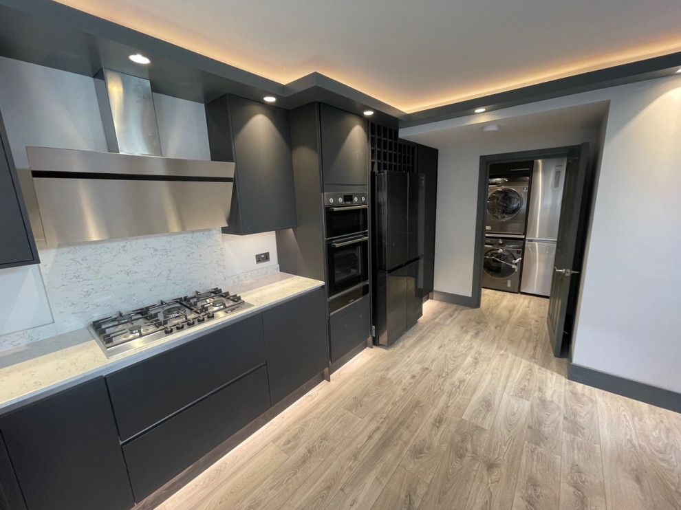 Full Home Renovation, Conversion, Extension & Garden Man Cave