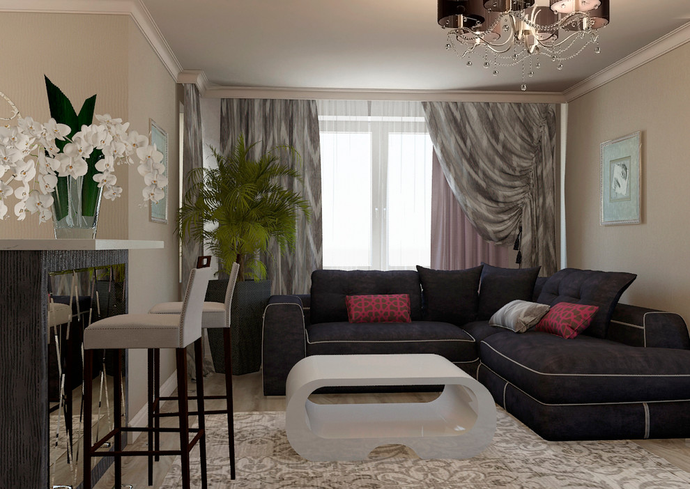 Квартира в ЖК комфорт-класса "ГАГАРИН"