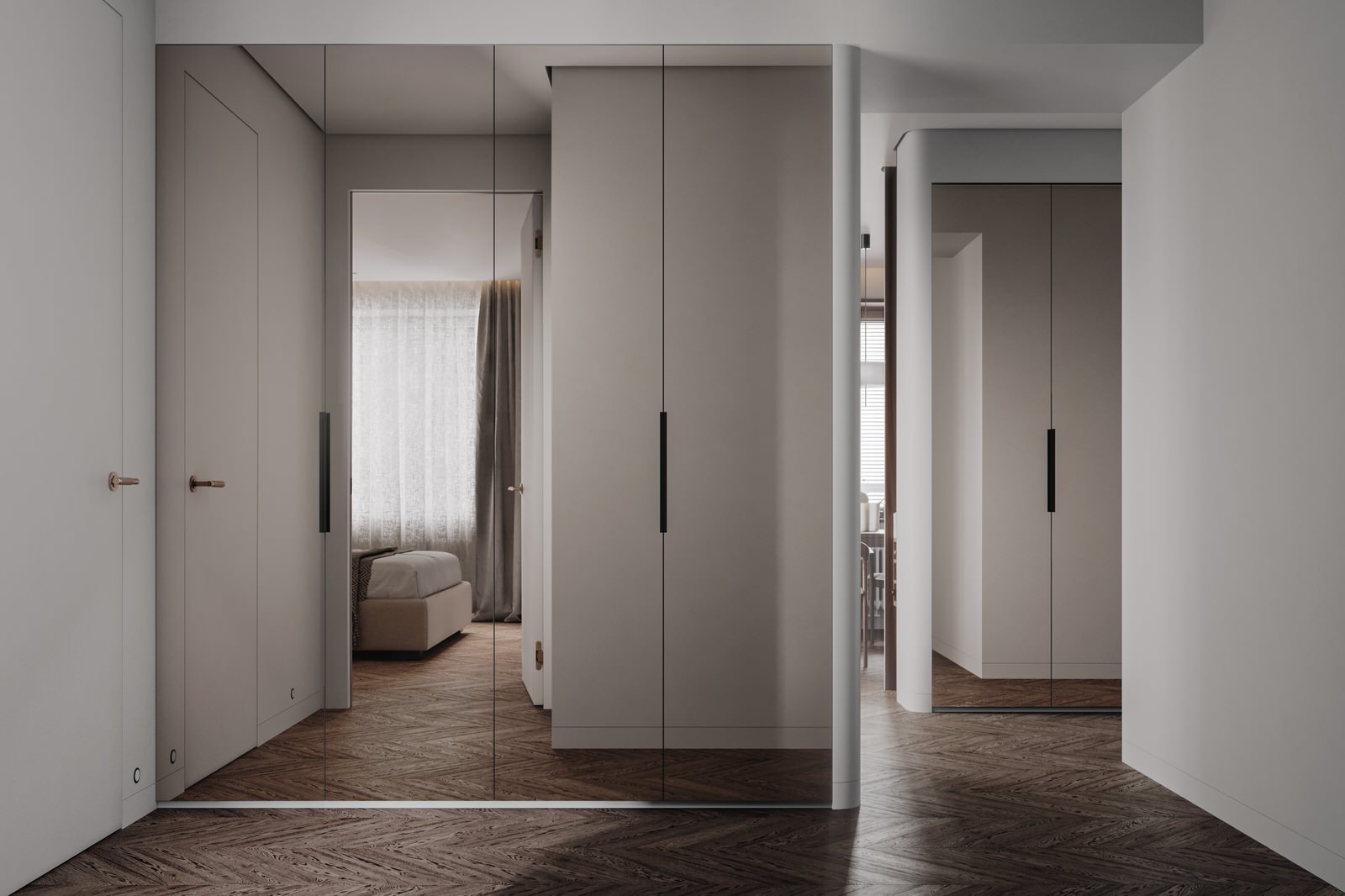 Уютный минимализм