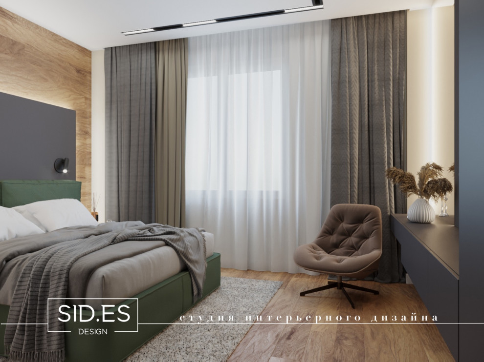 ЖК ПЕРЬЯ "День и ночь"