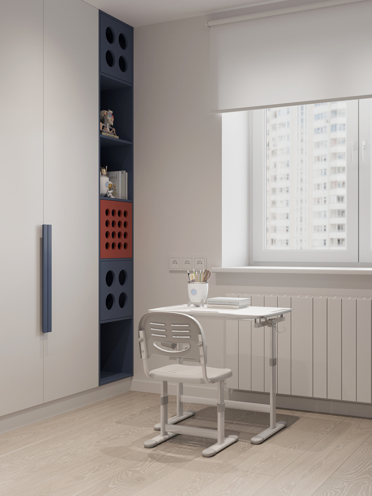 Детская для двух мальчиков