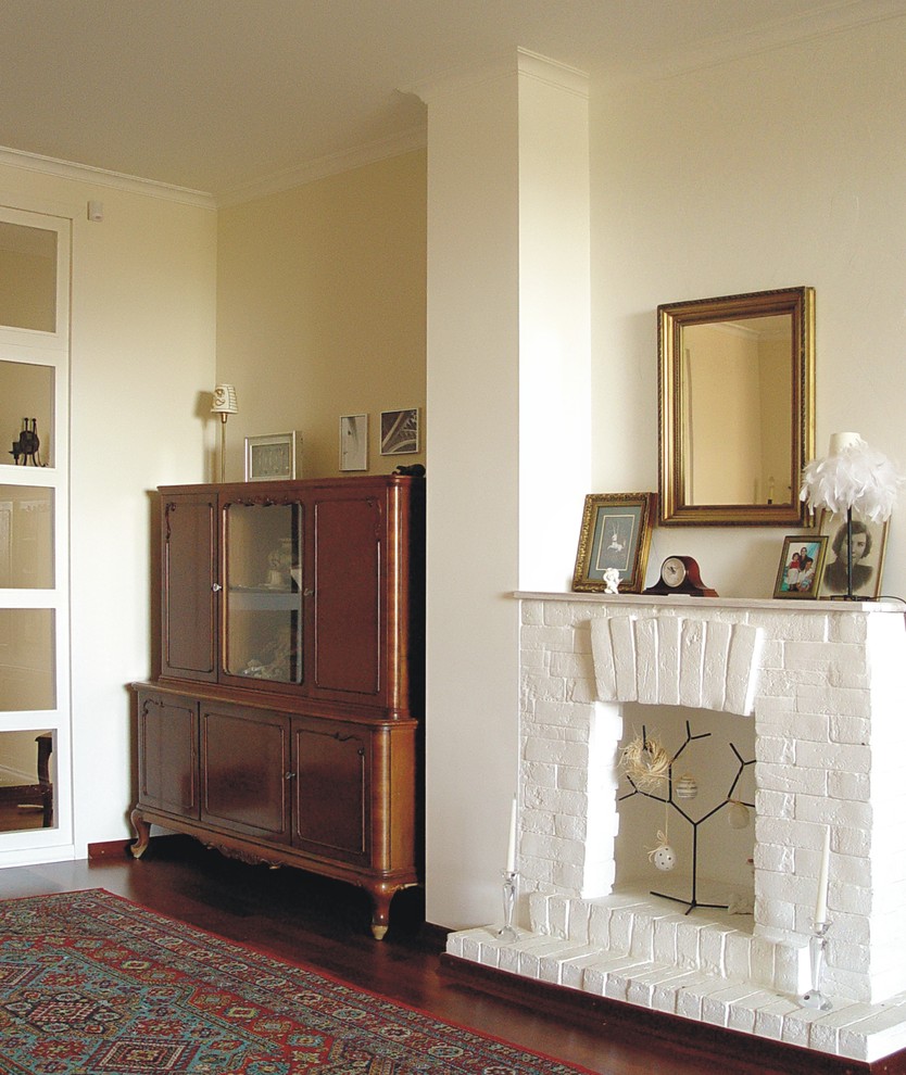 Квартира в классическом стиле