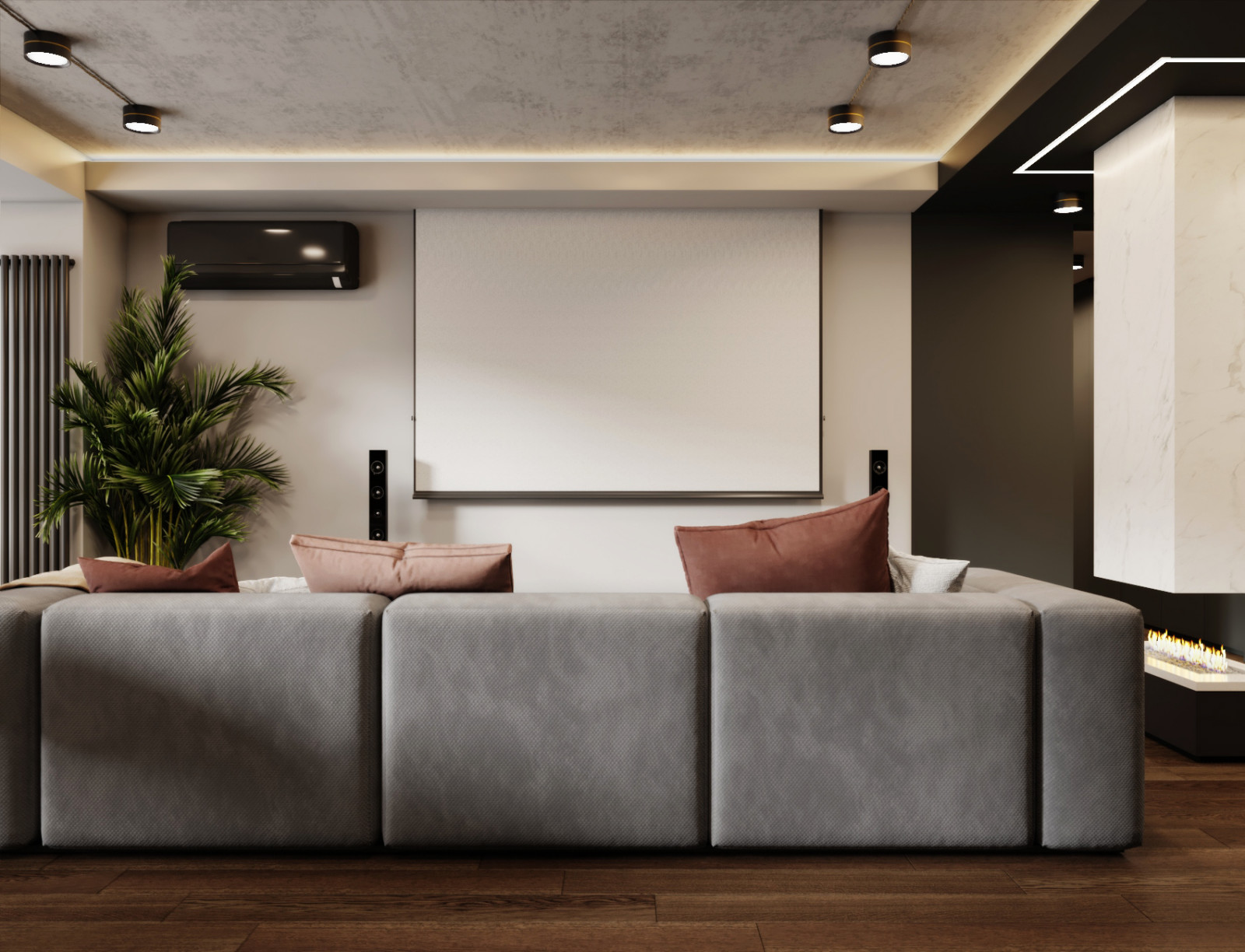 ЖК культура 111 м2