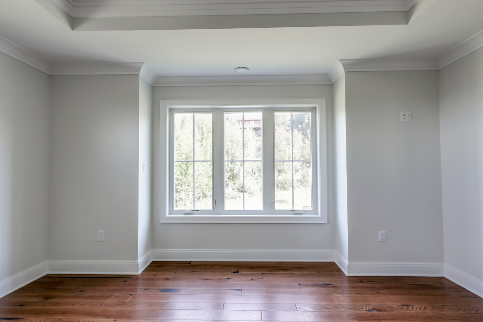 Cheat Lake: Spec Home