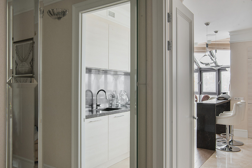 Олимпийская деревня 26