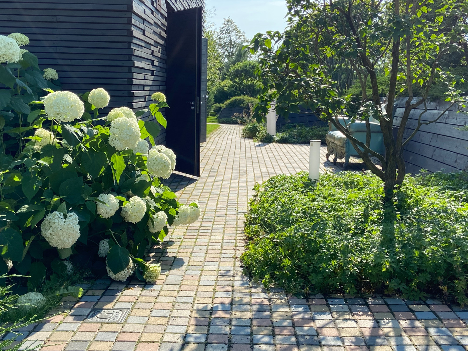 Участок Ольги и Евгения