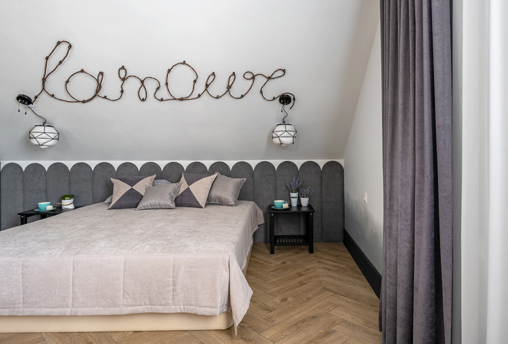 Bedroom for TVshow FazendaLife