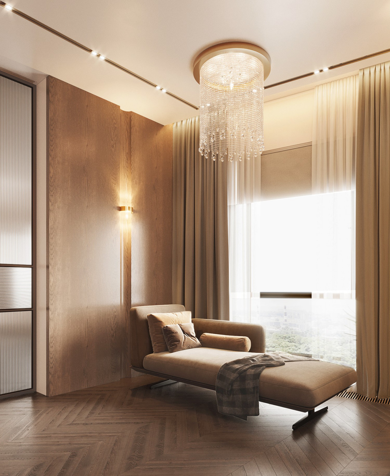 дизайн загородного дома