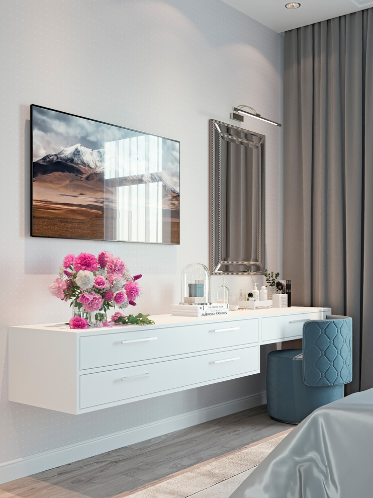 Дизайн-проект интерьера индивидуального жилого дома в г.Находке