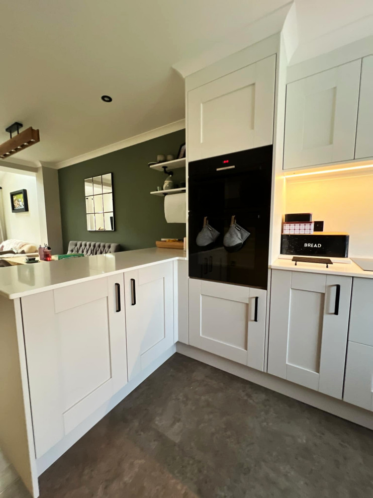 The Broughton Astley Kitchen - Gaddesby Wynwood - RRP £27,100-Luxe Price £19,900