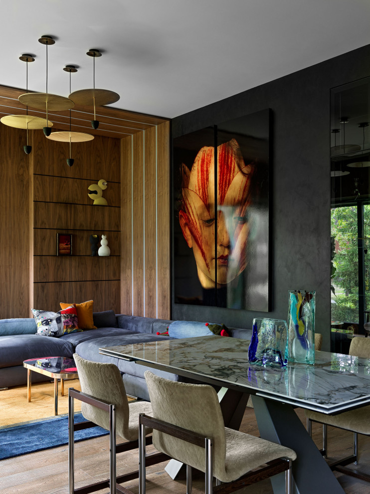 Квартира в ЖК "Парк Рублево"