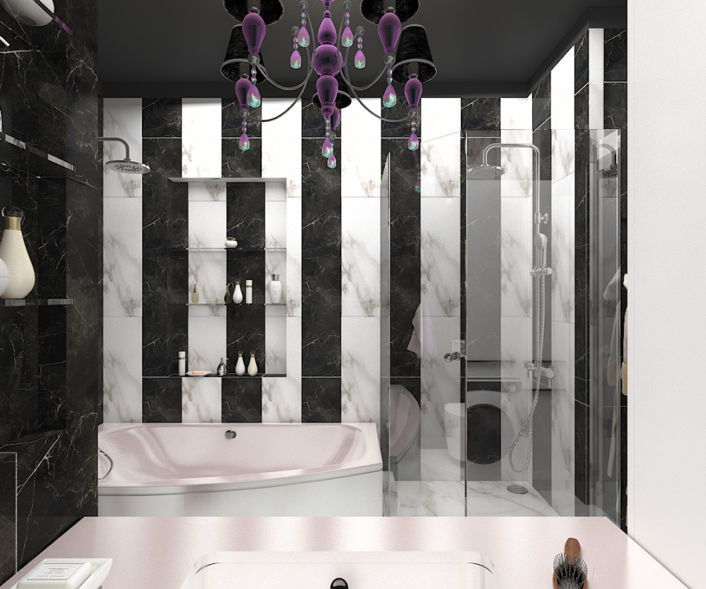 Черное и белое