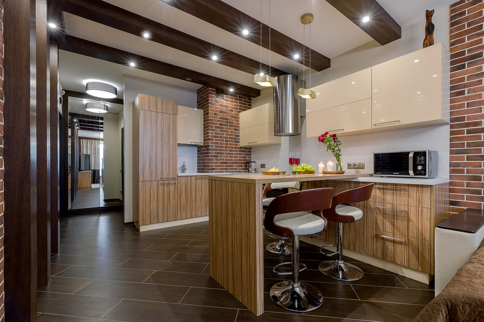 Loft-студия в ЖК Балтийская жемчужина