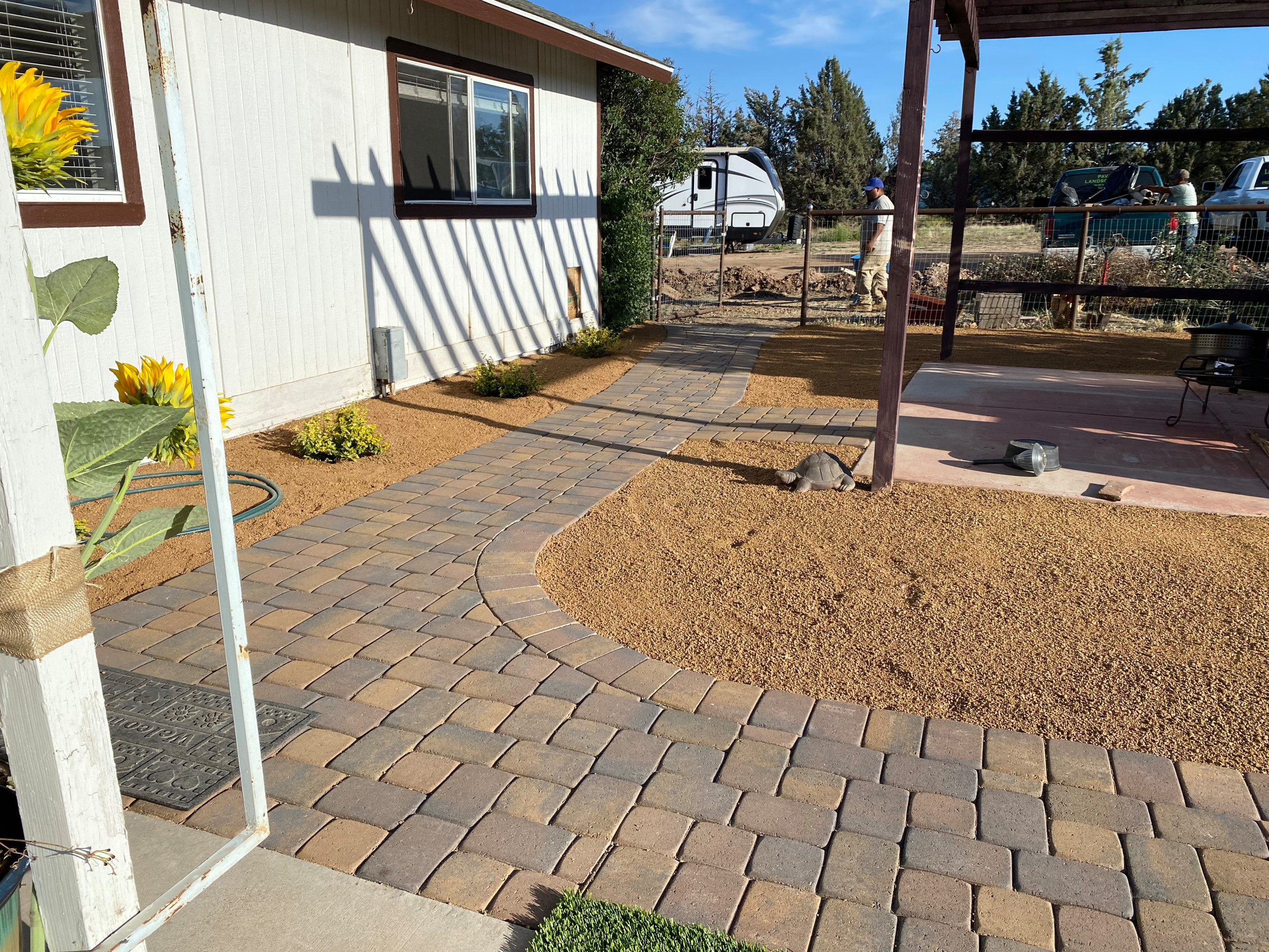 Full Landscape Projects
