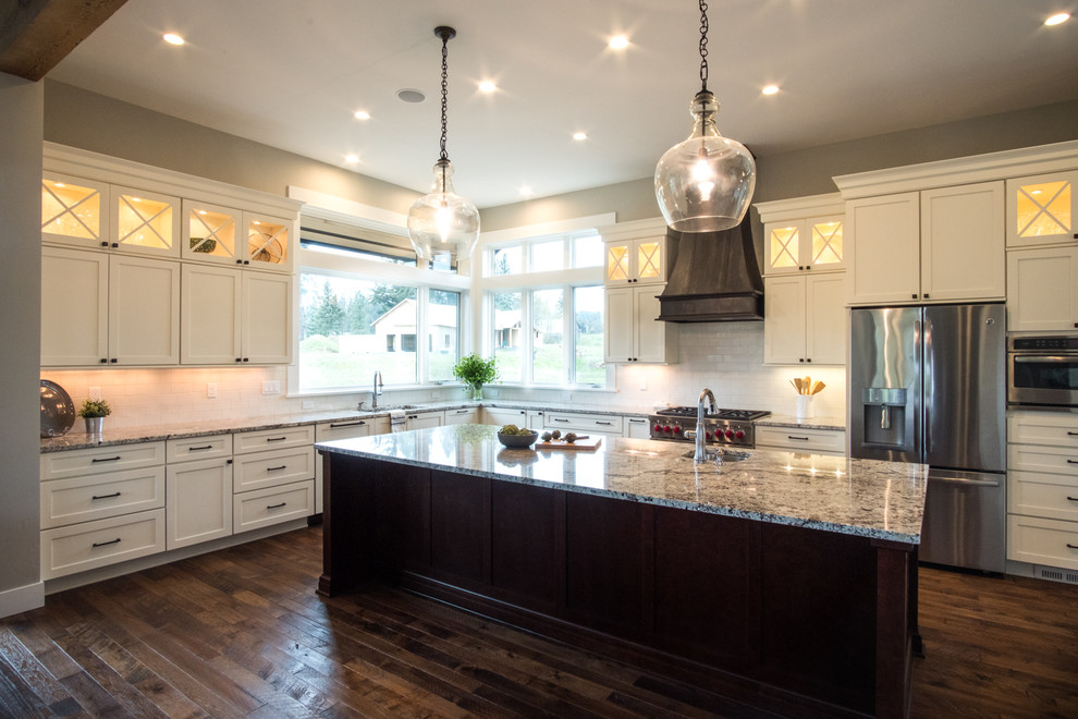 Transitional Perfection - Kitchen