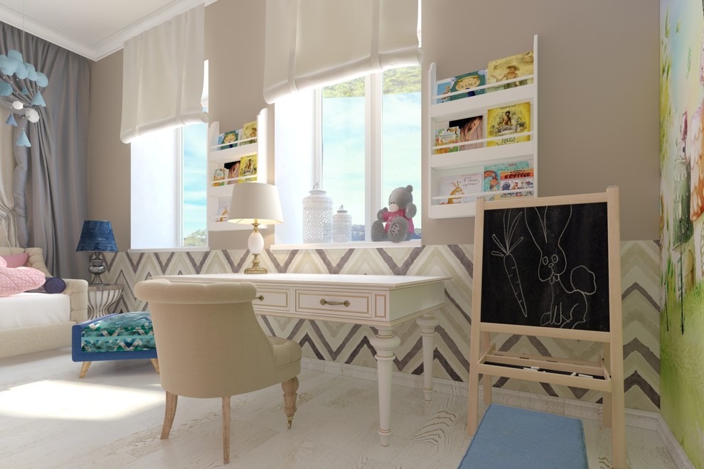 детская комната